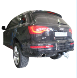 Фаркоп Audi Q7 (быстросъемный) 2010 г. Фаркоп Audi Q7 (быстросъемный) 2010 г.