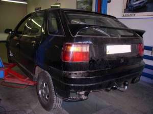 Фаркоп Citroen ZX 1993-1997 г. Фаркоп Citroen ZX 1993-1997 г.