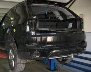 Фаркоп BMW X5 E70 2006-2011 г.