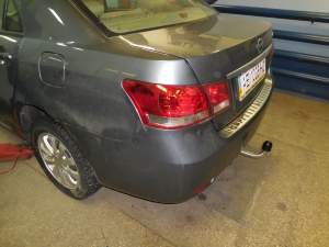 Фаркоп BYD G3 2010-2013 г.