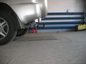 Фаркоп CHERY Tiggo 2005 г. Фаркоп CHERY Tiggo 2005 г.