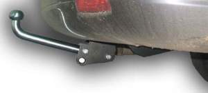 Фаркоп CHEVROLET Epica 2006 г.