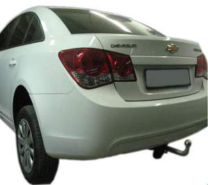 Фаркоп CHEVROLET Cruze 2009 г.