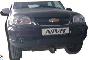 Фаркоп CHEVROLET Niva передний 2002-2010 г.