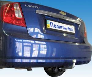 Фаркоп CHEVROLET Lacetti седан 2004 г.