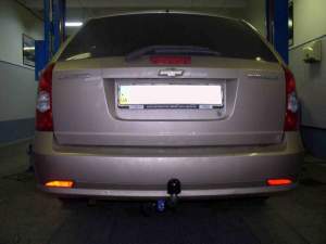 Фаркоп CHEVROLET Lacetti универсал 2004 г.
