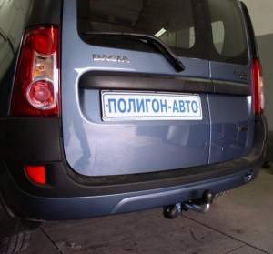 Фаркоп DACIA Logan универсал 2006 г.