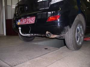 Фаркоп FAW Weizhi V2 2011 г.