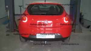 Фаркоп FIAT Bravo 2007г.