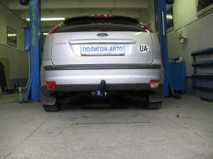 Фаркоп FORD Focus||хэтчбек 3х двер 2005 г.