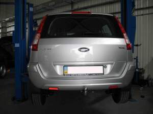 Фаркоп FORD Fusion 2002 г.