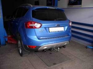 Фаркоп FORD Kuga 2008-2012 г.