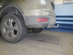 Фаркоп FORD Kuga 2  2013 г.