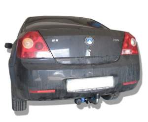 Фаркоп GEELY MK 2008 г. Фаркоп GEELY MK 2008 г.