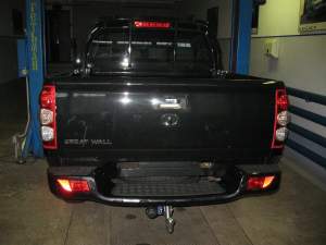 Фаркоп GREAT WALL Wingle 5 2010 г. Фаркоп GREAT WALL Wingle 5 2010 г.