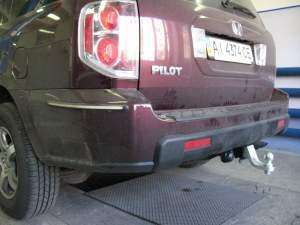 Фаркоп HONDA Pilot (быстросъемный) 2002-2008 г.