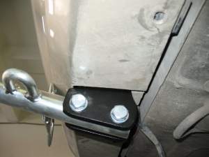 Фаркоп KIA Magentis 2005 г. Фаркоп KIA Magentis 2005 г.