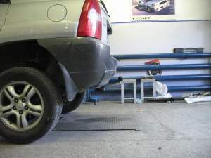 Фаркоп KIA Sportage 2004 г. Фаркоп KIA Sportage 2004 г.