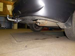 Фаркоп LIFAN 620 2010 г.
