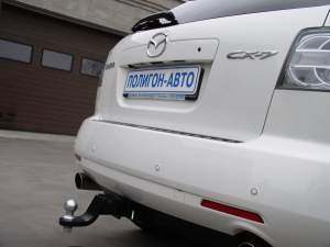 Фаркоп MAZDA CX-7 (быстросъемный) 2006 г. Фаркоп MAZDA CX-7 (быстросъемный) 2006 г.