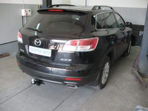Фаркоп MAZDA CX-9 (быстросъемный) 2007 г. Фаркоп MAZDA CX-9 (быстросъемный) 2007 г.