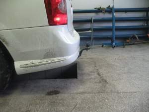 Фаркоп MAZDA MPV || (быстросъемный) 2000 г. Фаркоп MAZDA MPV || (быстросъемный) 2000 г.