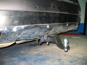 Фаркоп MERCEDES-BENZ GL 500 (быстросъемный) 2006 г. Фаркоп MERCEDES-BENZ GL 500 (быстросъемный) 2006 г.
