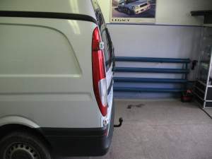 Фаркоп MERCEDES-BENZ Vito/Viano 639 2003 г. Фаркоп MERCEDES-BENZ Vito/Viano 639 2003 г.
