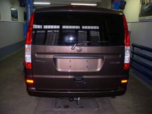 Фаркоп MERCEDES-BENZ Vito 2010 г. Фаркоп MERCEDES-BENZ Vito 2010 г.