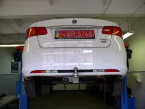 Фаркоп MG 350 (быстросъемный) 2012 г. Фаркоп MG 350 (быстросъемный) 2012 г.