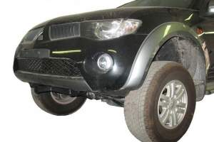 Фаркоп MITSUBISHI L200 передний (быстросъемный) 2006 г.