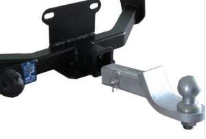 Фаркоп MITSUBISHI Lancer IX (быстросъемный) 2003-2007 г.